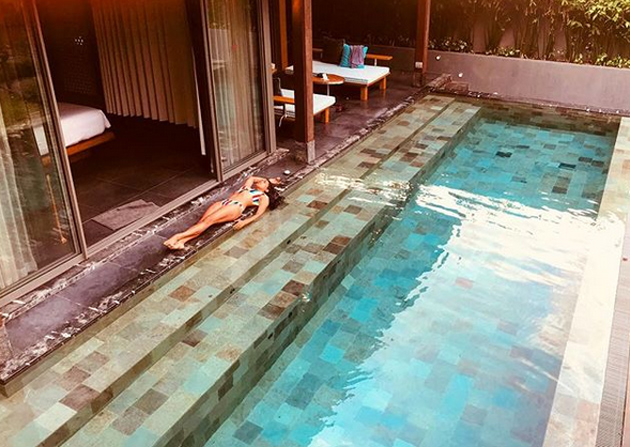 Samyuktha Hegde Instagram Pics